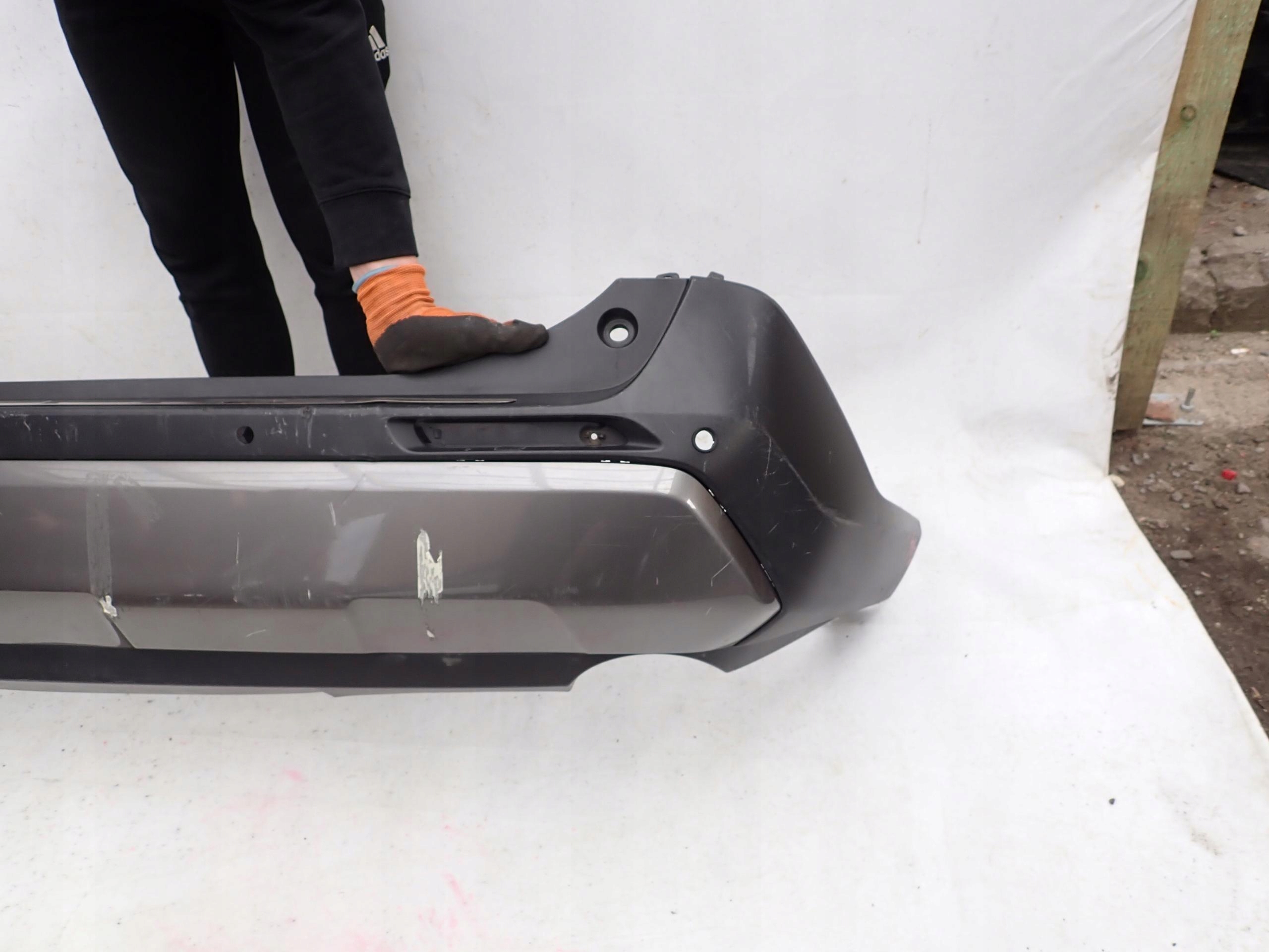 TOYOTA RAV4 V 5 19-> bumper rear part rear PDC