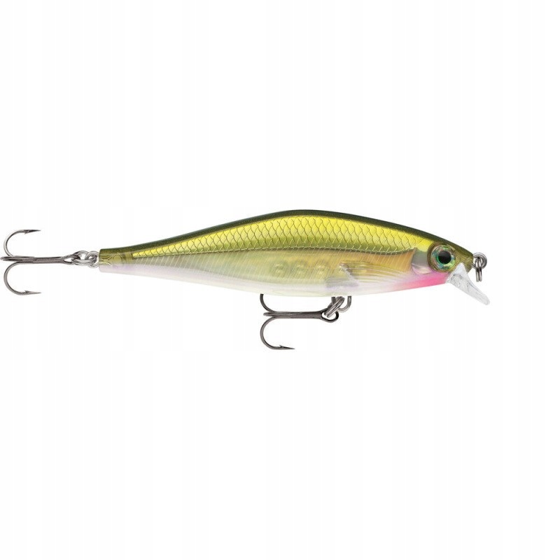 Wobler Rapala Shadow Rap Shad 9cm 12g 0.9-1.2m Og