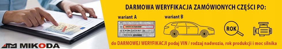 POLSKIE Tarcze 321mm MIKODA + klocki PRZÓD OPEL ZAFIRA TOURER C Typ samochodu Samochody osobowe