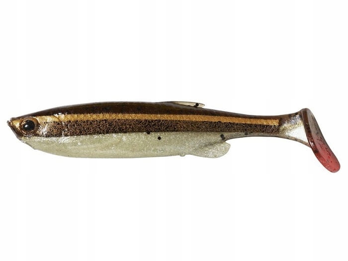 

Guma Savagegear 3D Fat T-tail 10,5CM Minnow