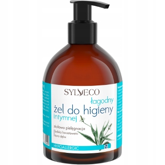 

Sylveco Łagodny żel do higieny intymnej 300ml