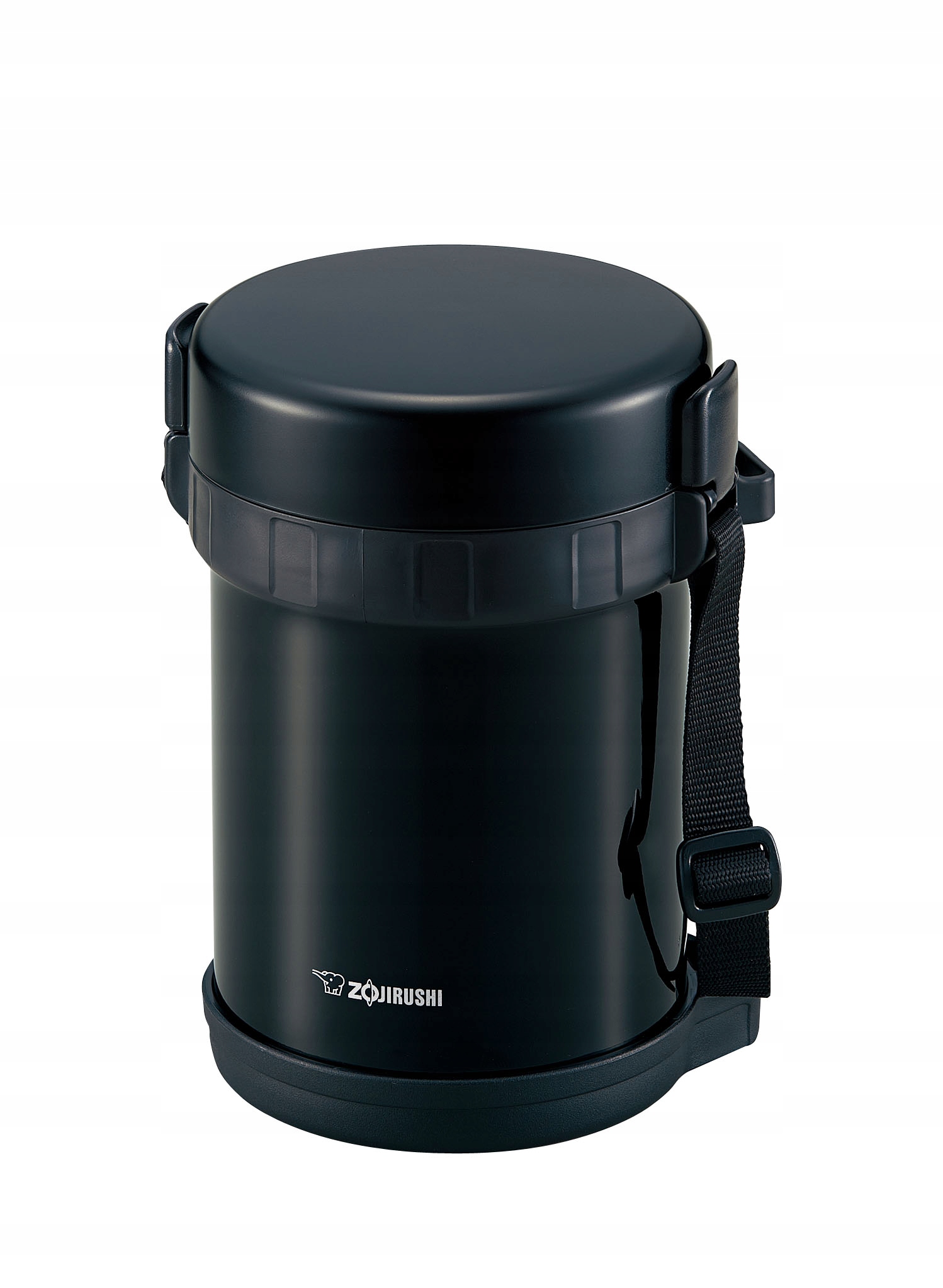 Zojirushi termoska na oběd nerezová ocel 3 nádoby SL-GH18BA 1,27 L