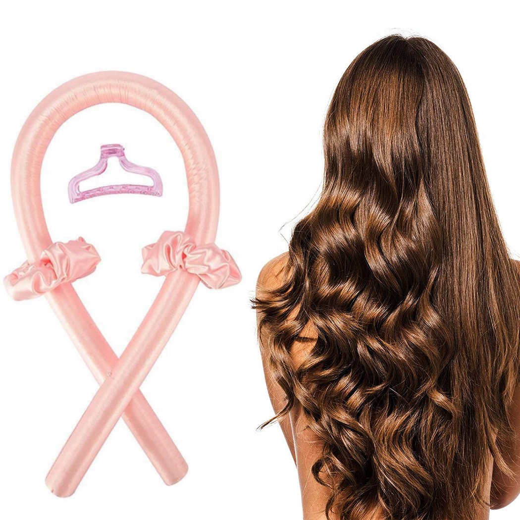 

Wałek Do Loków Heatless Curls Spinka Scrunchie