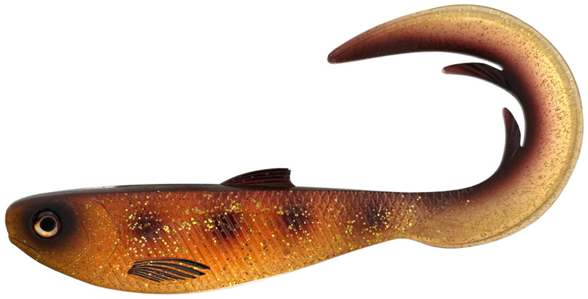 Guma Headbanger FireTail v2 21cm Spotted Bullhead