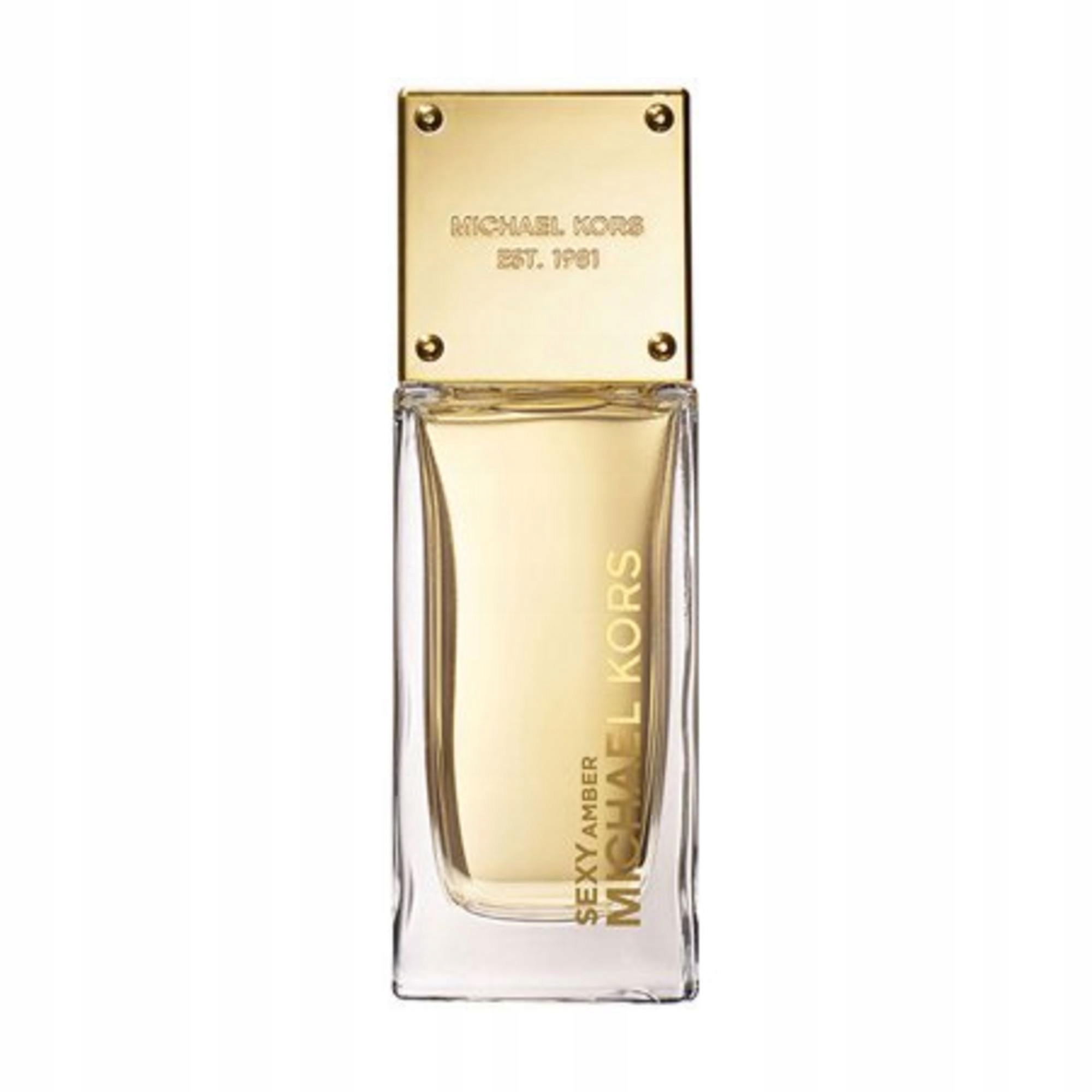 Michael Kors, Sexy Amber, parfémovaná voda pro ženy, 50 ml