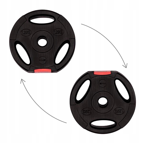 HANTLE 40KG 2X20KG 2 X HANTLA ZESTAW HANTLI Kod producenta 17-59-125