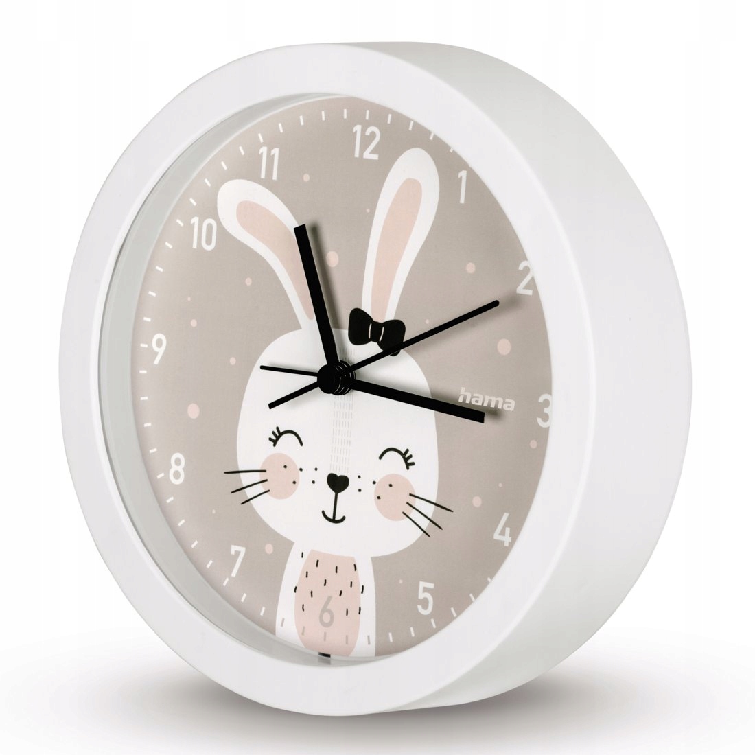 

Hama budzik zegar stołowy dziecięcy Lovely Bunny
