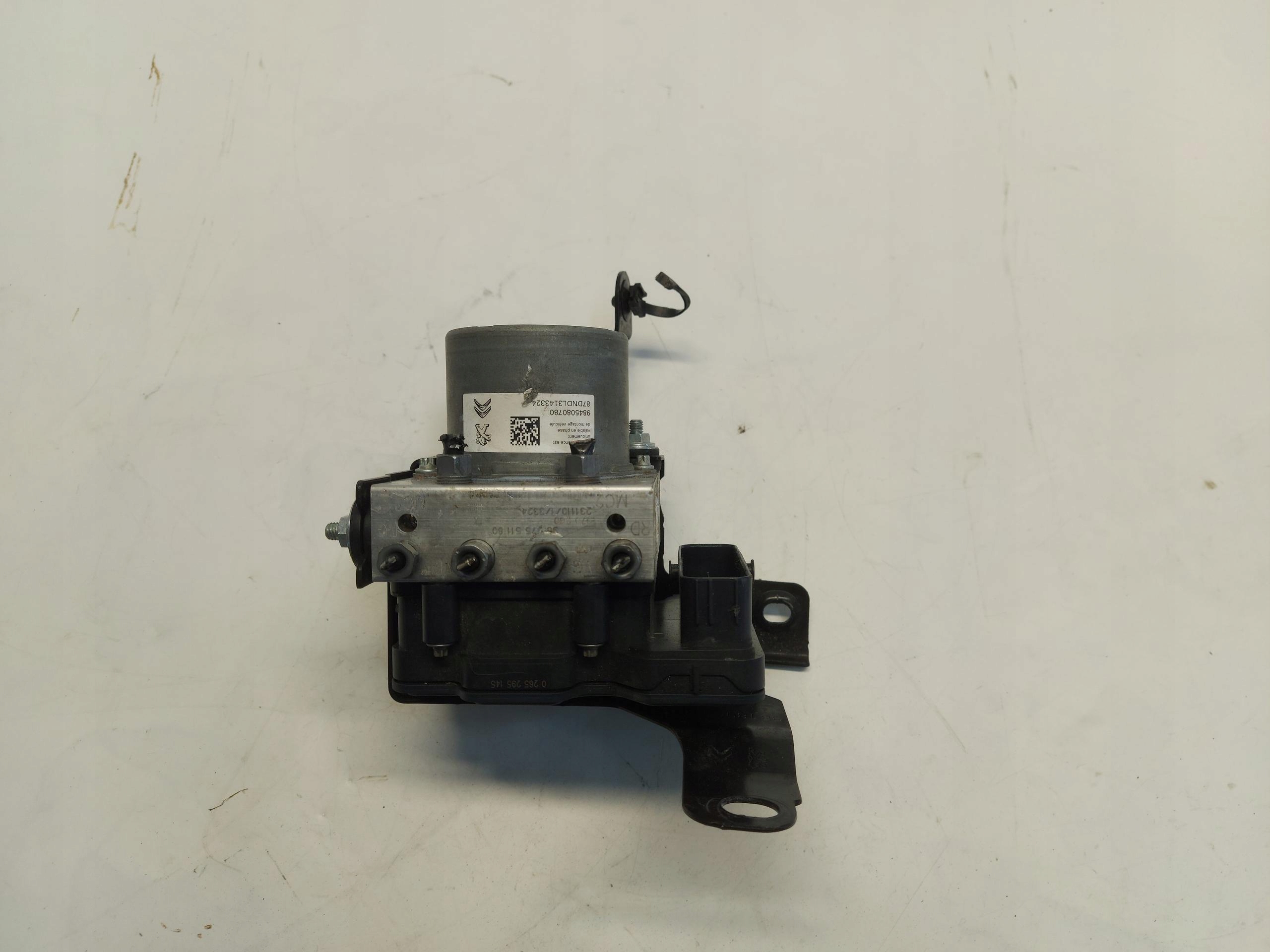 Opel Grandland LIFT pump control unit module abs 1.2 thp