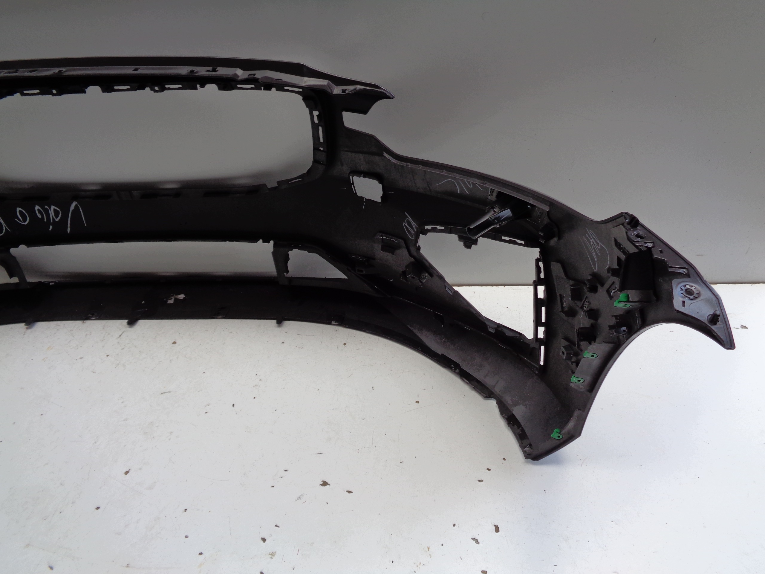 front bumper VOLVO V60 II S60 III 18- R-design NR 52435