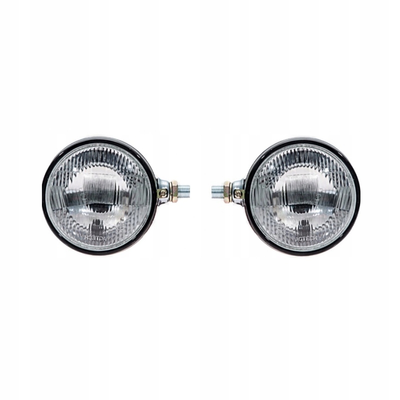 

Zestaw lamp metalowych przednich Ursus C 360 385