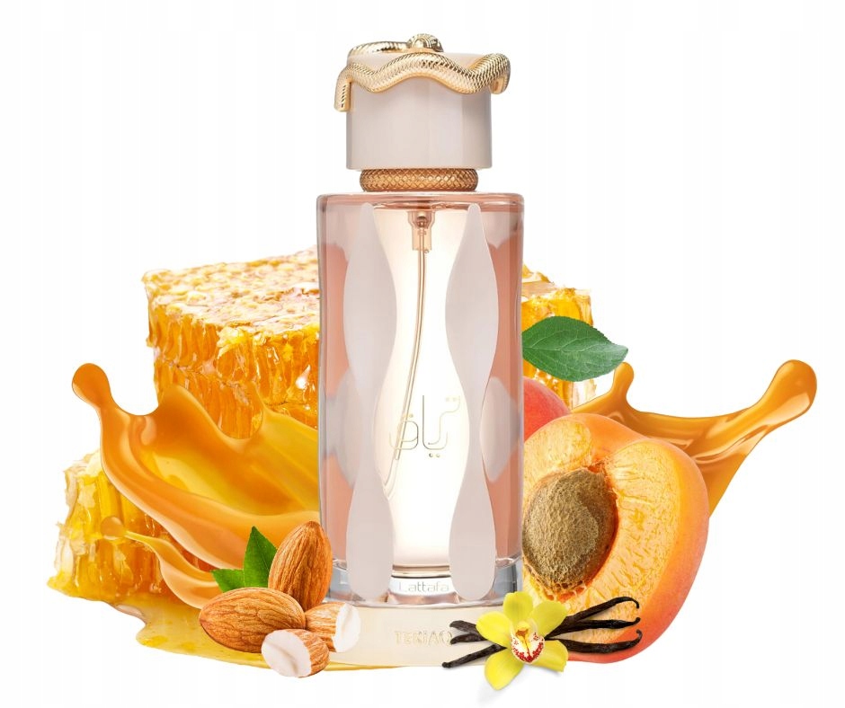 Arabské parfémy pro ženy, Lattafa Teriaq Edp 100 ml