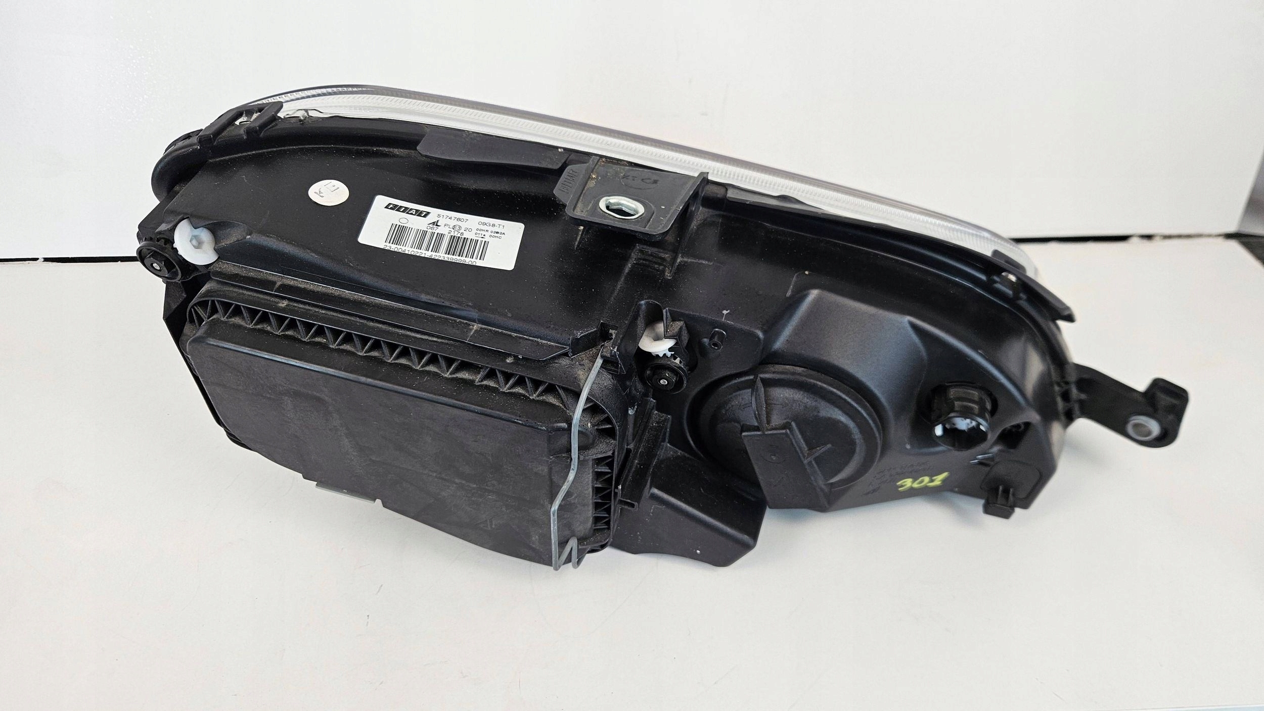Fiat Idea multipla Lift light left front front Reflektor 51747607