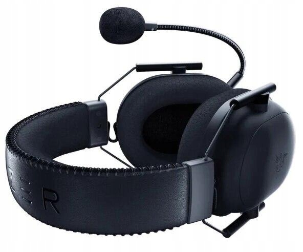 Razer　BLACKSHARK　V2 Razer BlackShark V2 Pro Czarne (RZ0404530500R3G1) - Opinie i