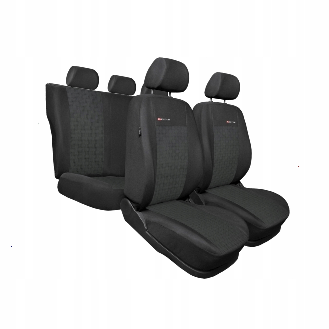 POKROWCE DO Skoda Fabia II 1.6 TDI CR 2011, EO-0041583