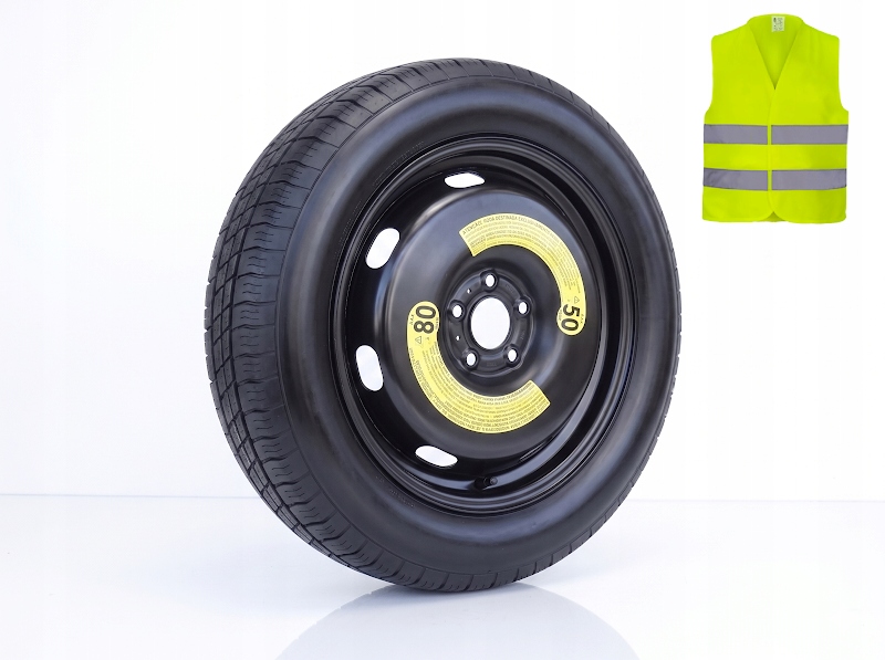 Dojazdové Koleso 145/85R18 Audi Q3 II 2018-2025 Continental Originál Vesta