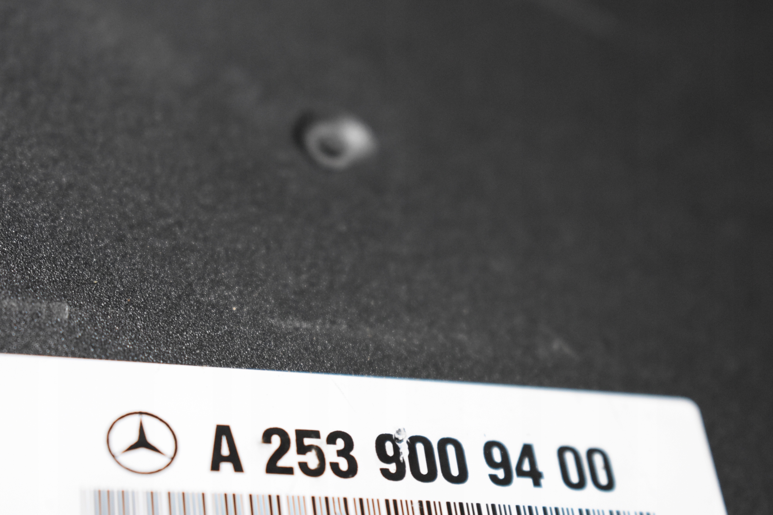 IDEALNY module springing MERCEDES W253 1 9