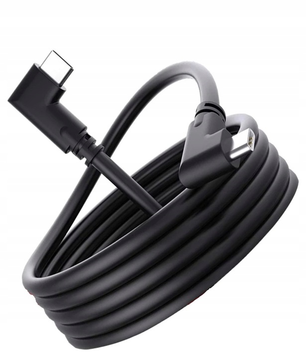 Kabel Usb 3.2 C-C Vr Link Do Oculus Quest 1/2 5m