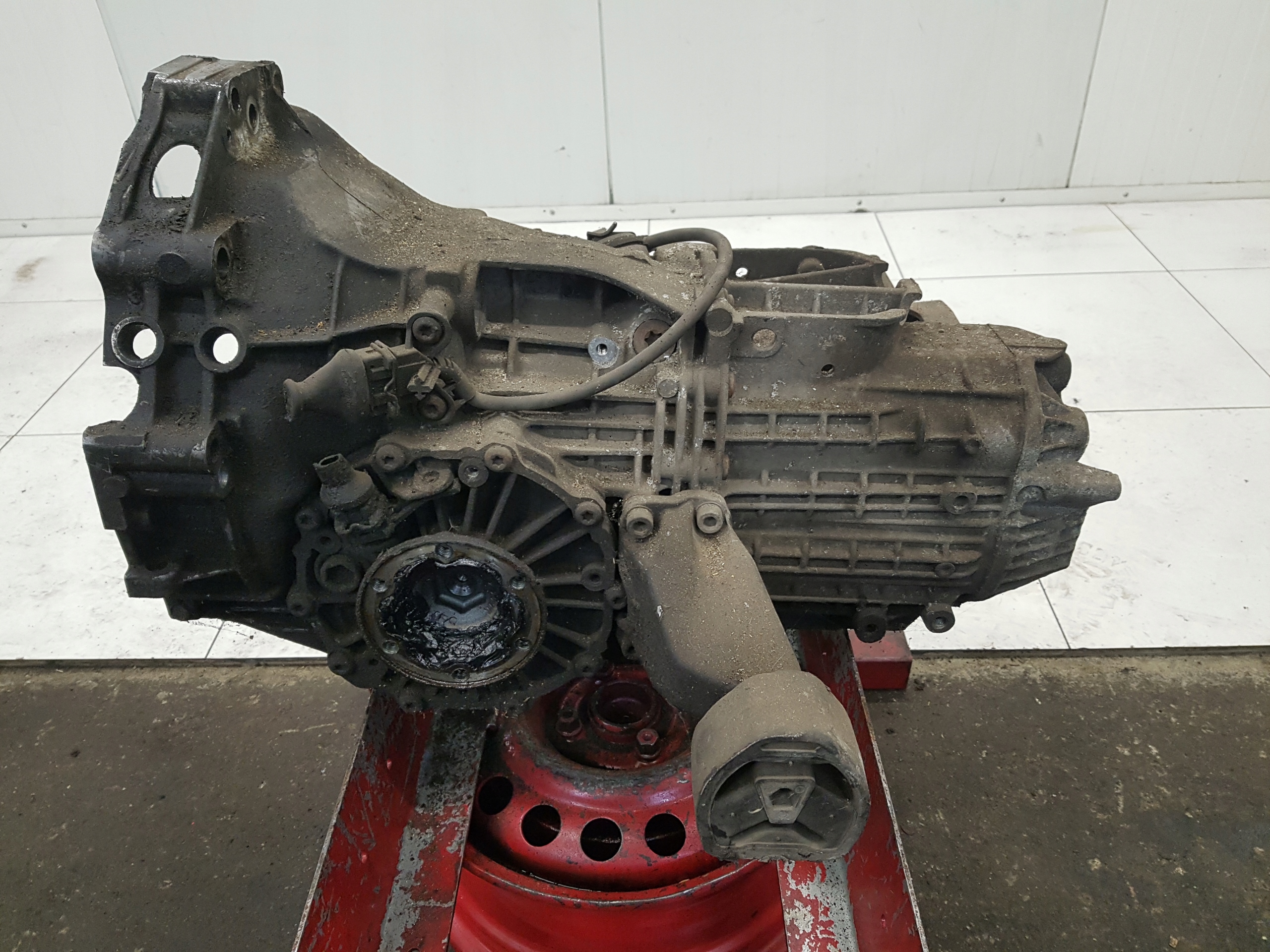 Boîte de vitesses Manuel AUDI A4 B5 CPD10104