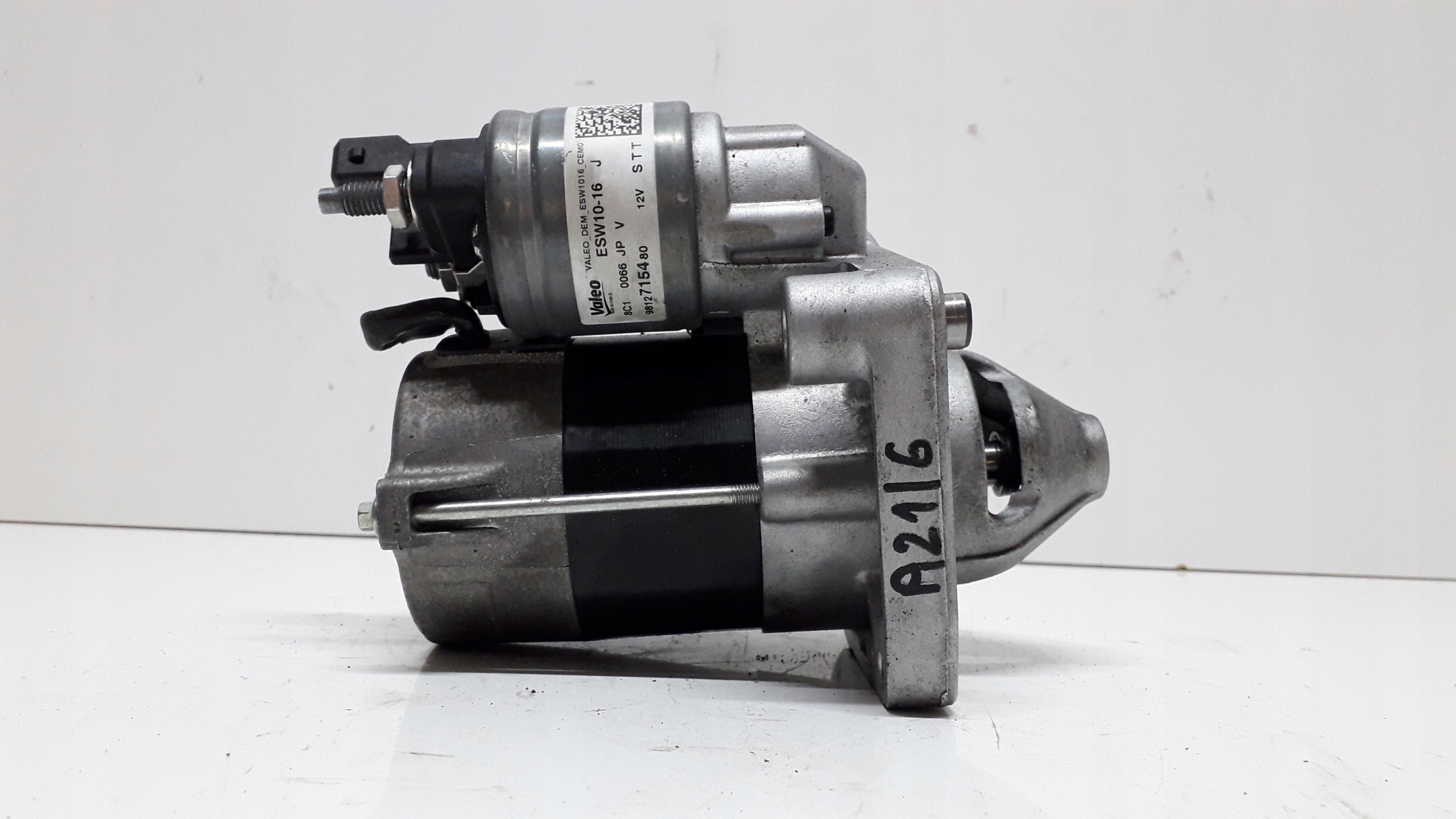 CITROEN OPEL PEUGEOT 1,2 ROZRUSZNIK 9812715480