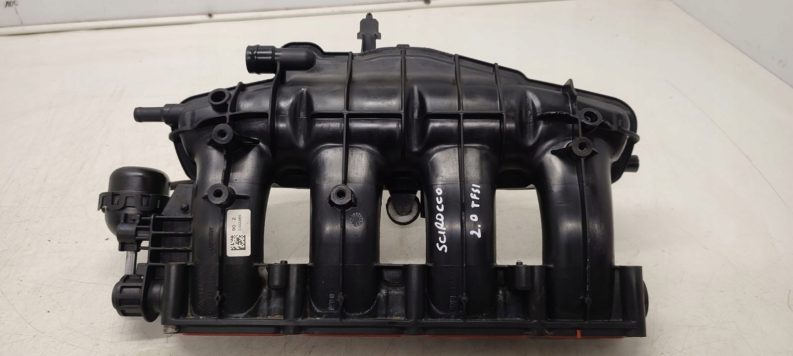 intake manifold CAV VW Scirocco 2,0 TFSI