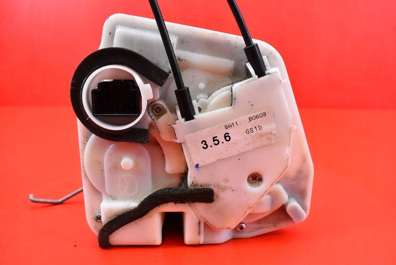 lock door left front front EU F97-G16-L2 MAZDA 6 2 II GH 07-12