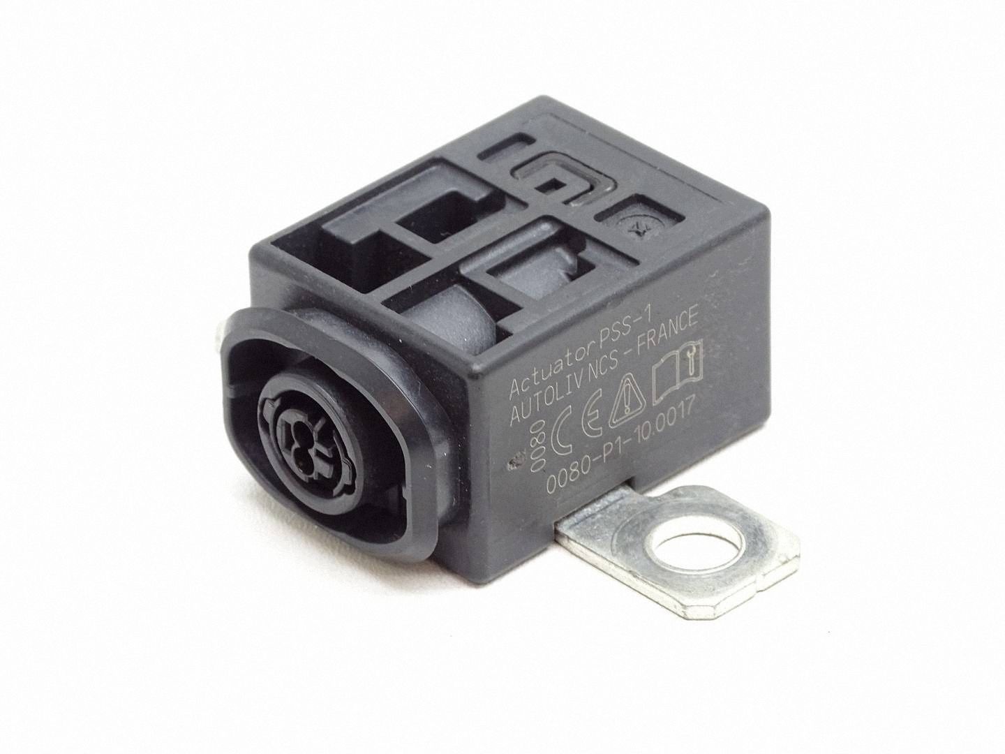 fuse PIROTECHNICZNY module AUDI A8 D5 4N 4N0915519