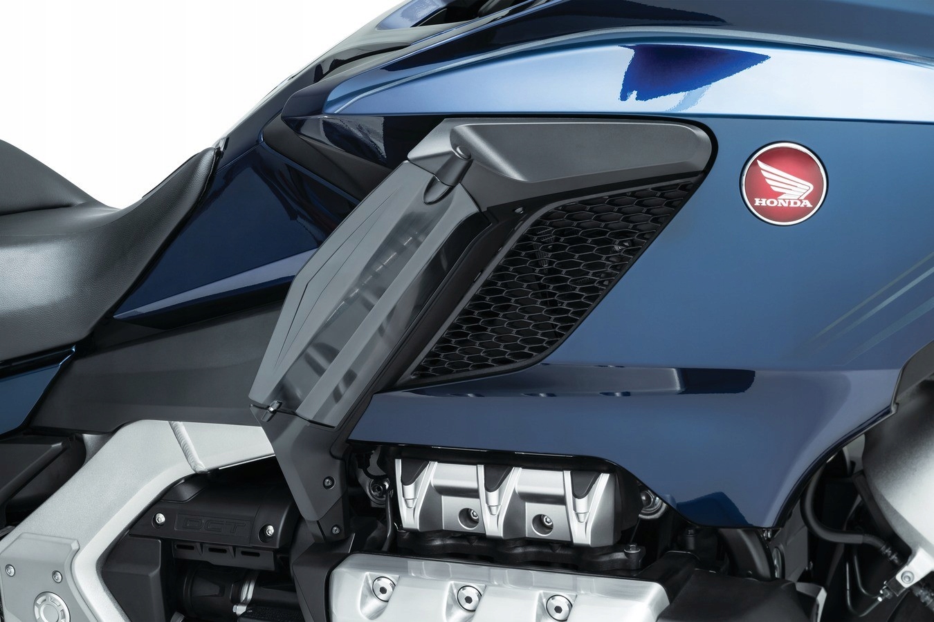 Bočné deflektory deflektory Kuryakyn pre Honda Gold Wing Gl 1800 2018