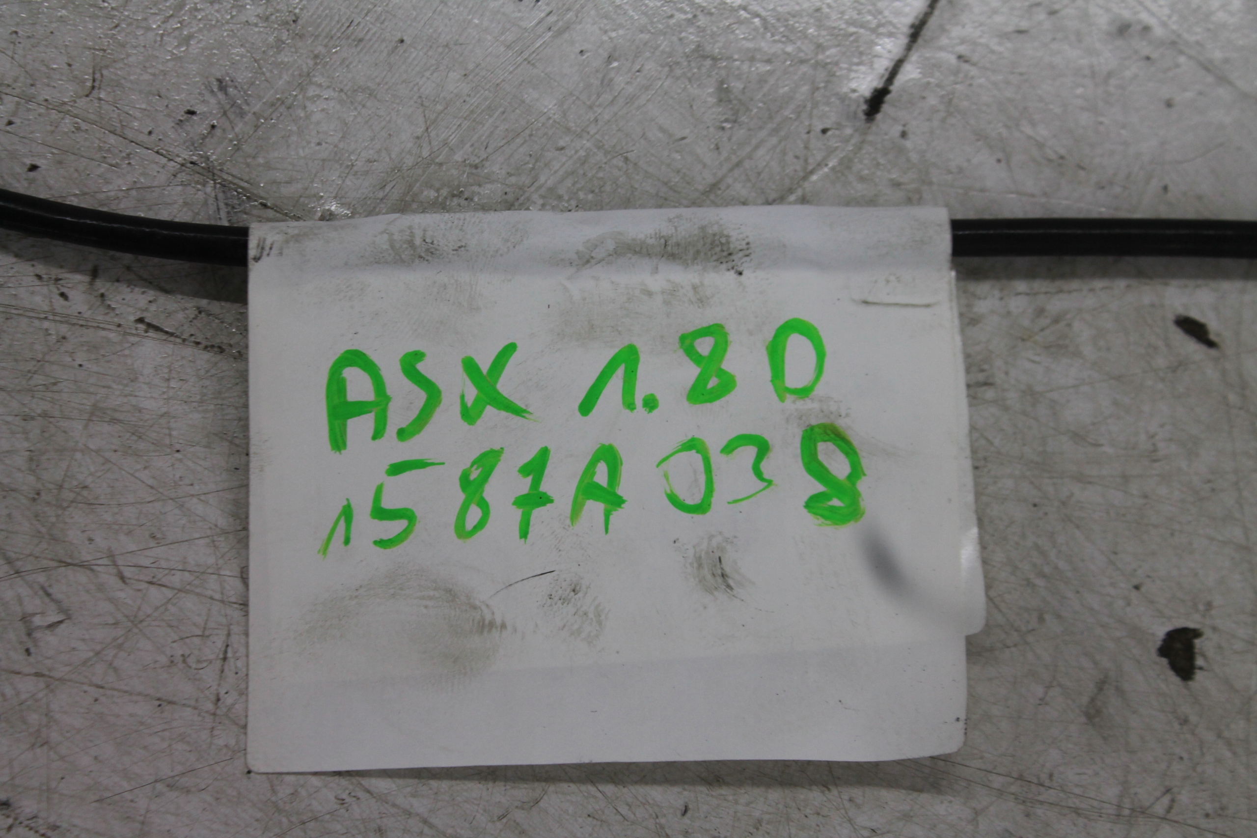 SENSOR GASE 1587A038 MITSUBISHI ASX 1.8 DI-D