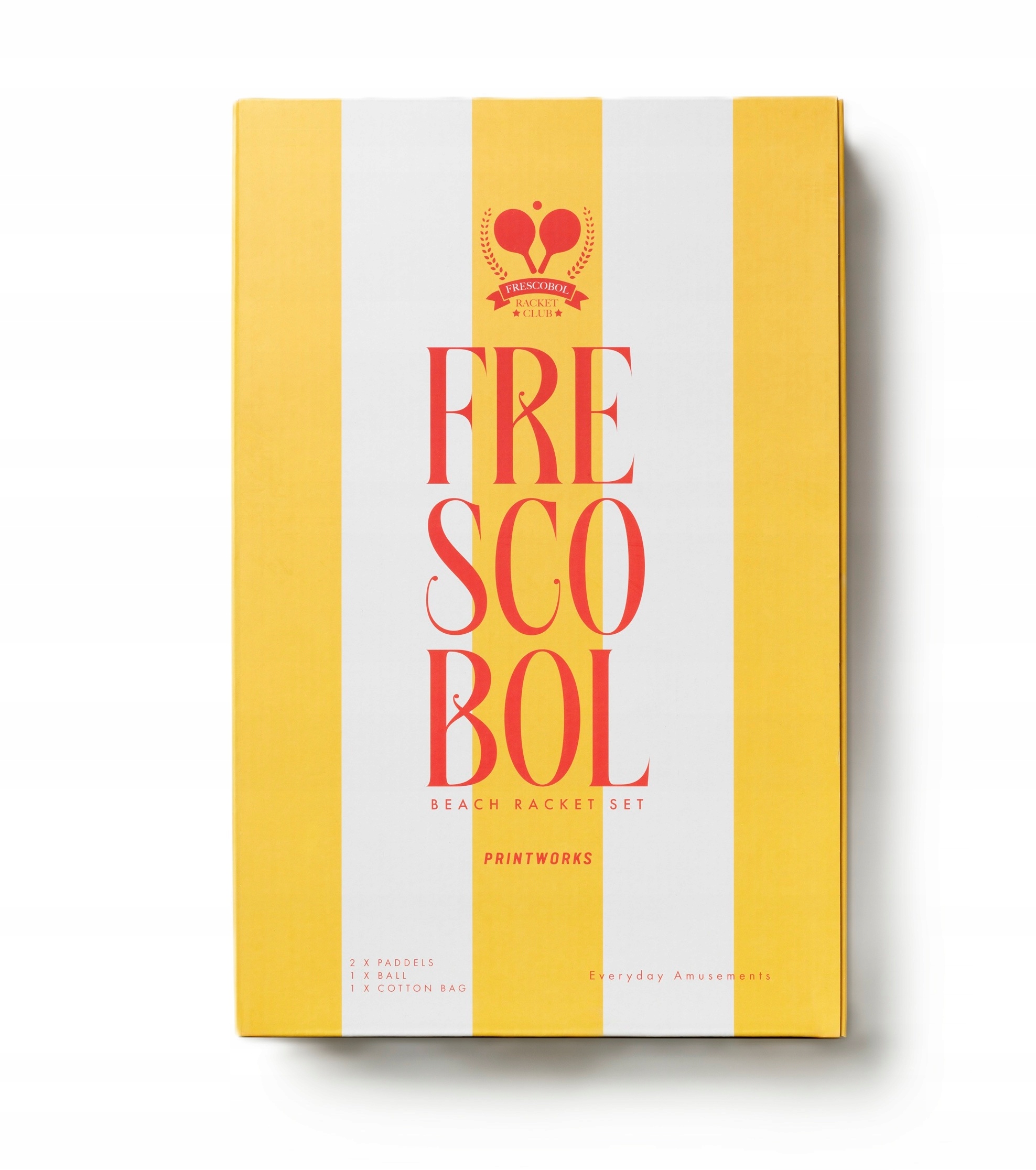 Printworks Games Sada pro hraní plážového tenisu