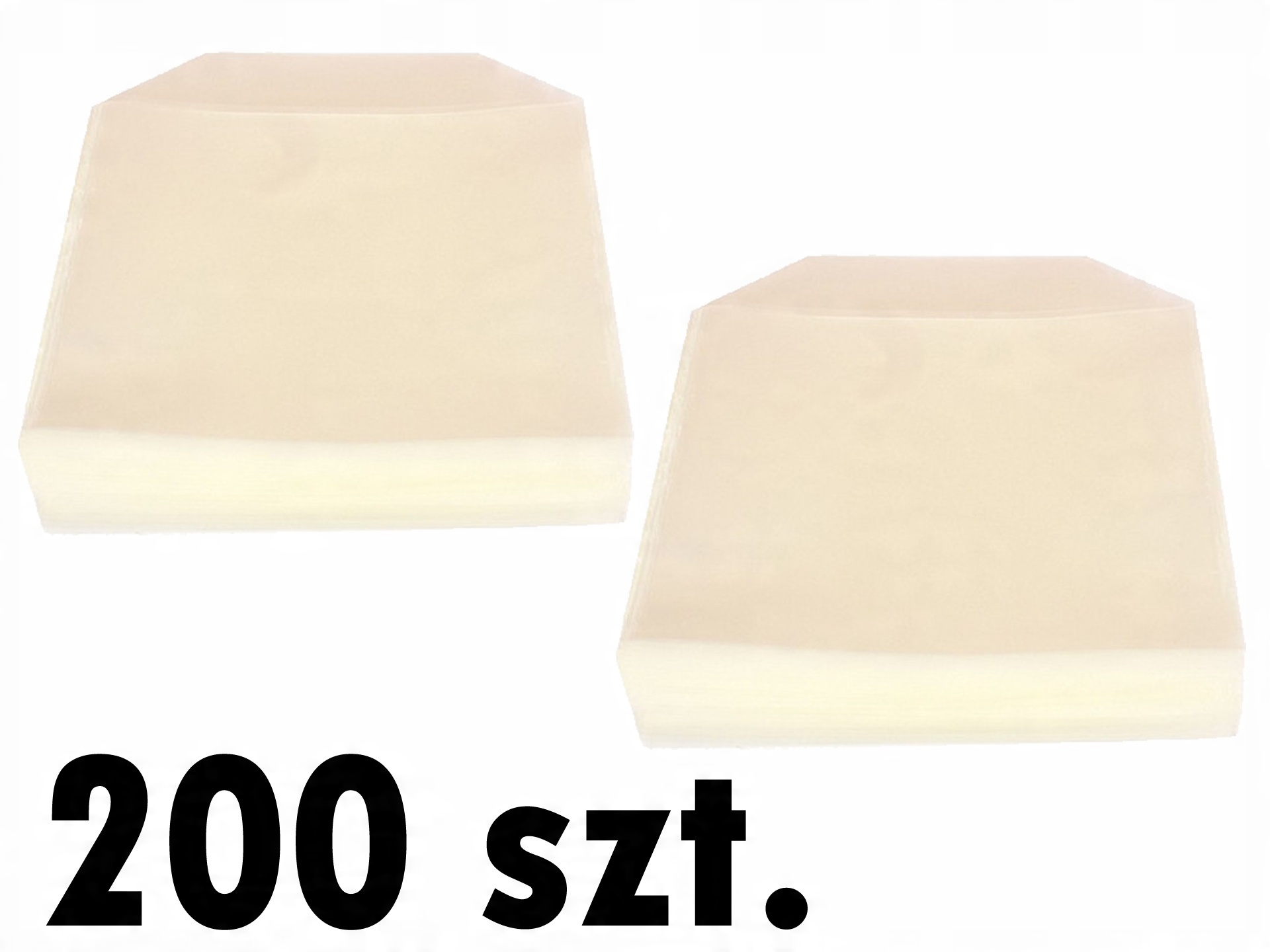 

Koperty etui koszulki przezroczyste płyty CD DVD