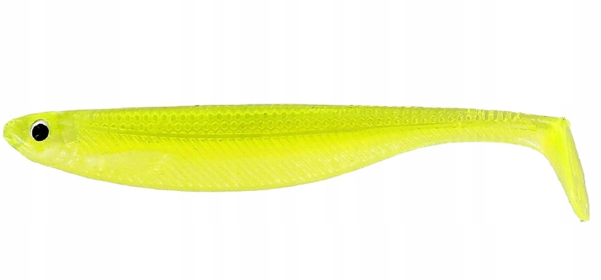 Ripper Westin ShadTeez Slim 5cm Slime Curd
