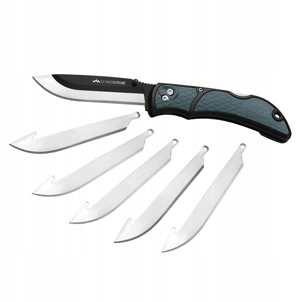 Nůž Outdoor Edge Razor Lite Edc Gray