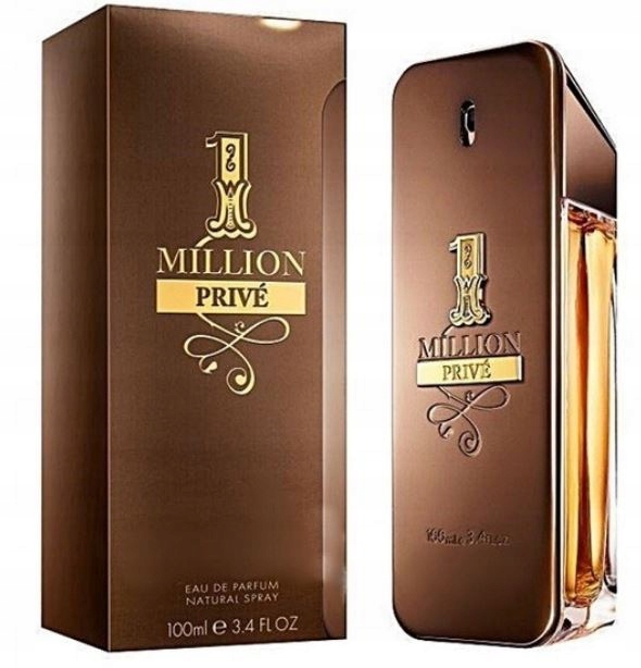 

Perfumy Męskie One Million 1 Million Prive 100 ml