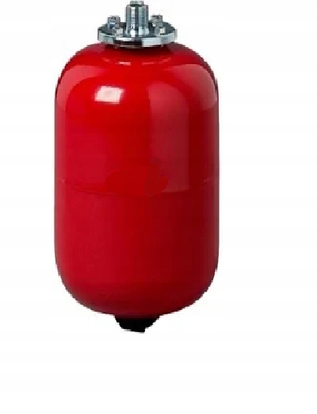 Naczynie wzbiorcze do C.o. 18L przeponowe 8 Bar