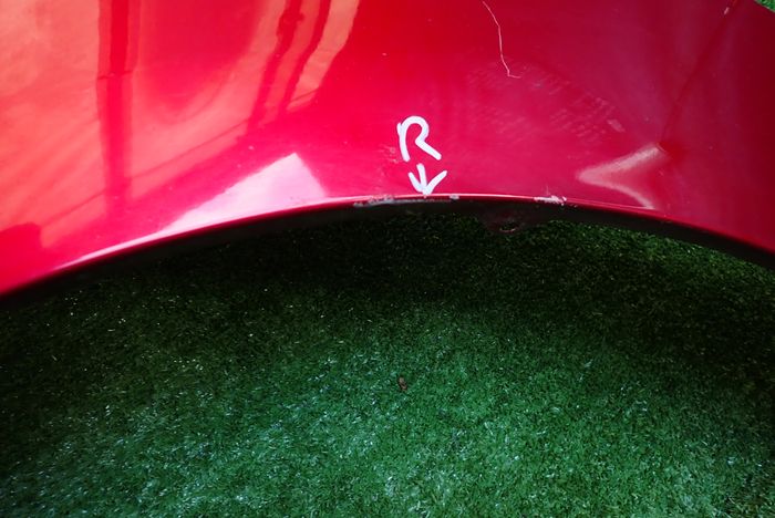 MAZDA 6 12- fender left front front
