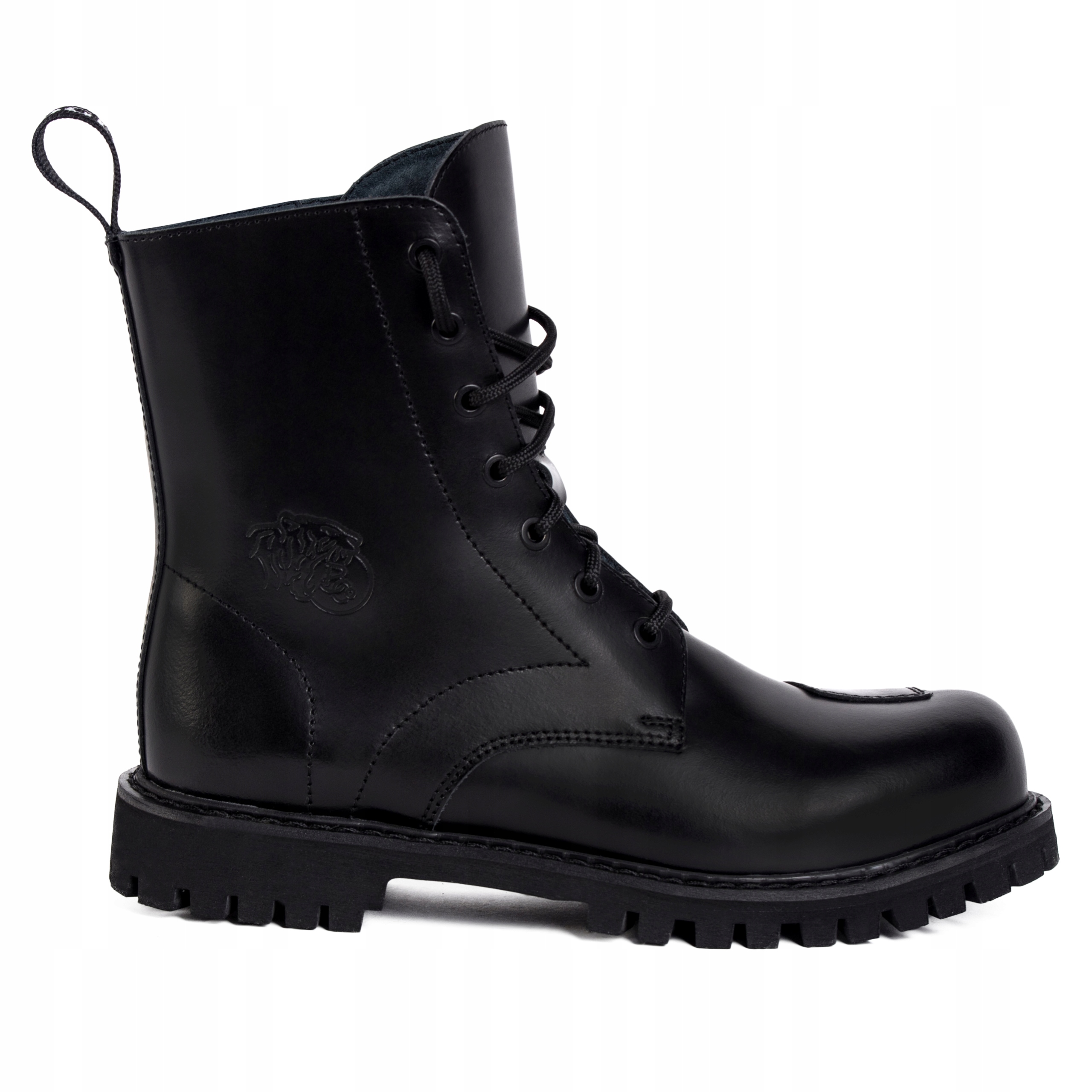 BUTY SKÓRZANE BROGER MONTANA BLACK 38 Producent Broger