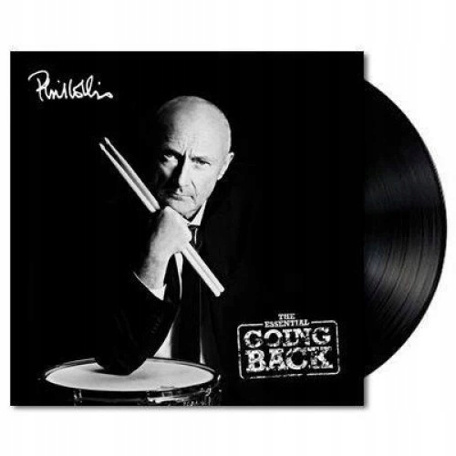 Phil Collins The Essential Going Back Lp Winyl (Deluxe)