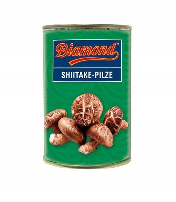 

Grzyby Shiitake puszka 284 g