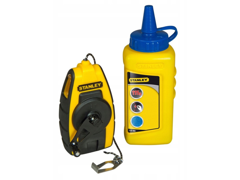 Sznurek traserski STANLEY STHT0-47244 9 m