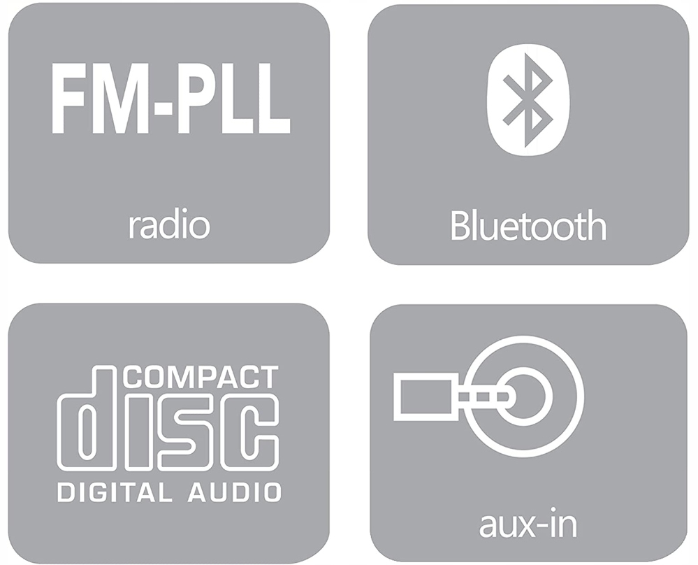 NEWTRO JUKEBOX SZAFA GRAJĄCA CD MP3 SD USB RADIOFM Marka Inna