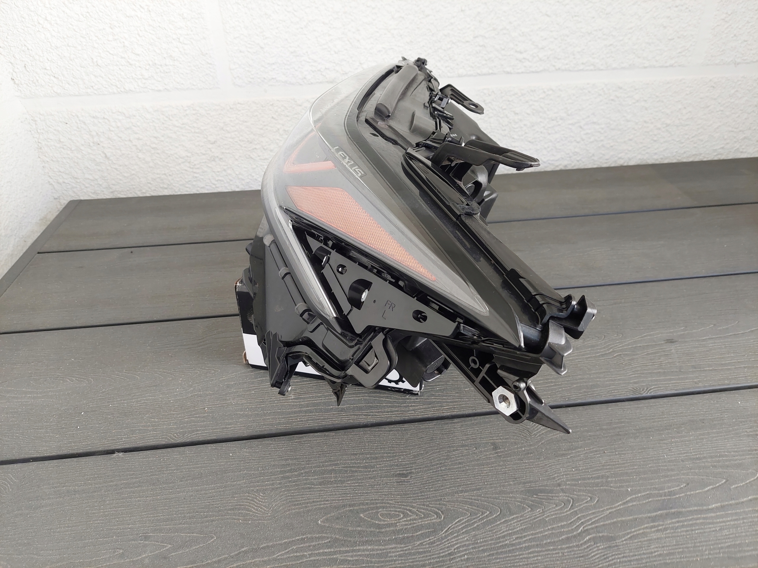light front left front left FULL LED LEXUS ES VII 7 300 H