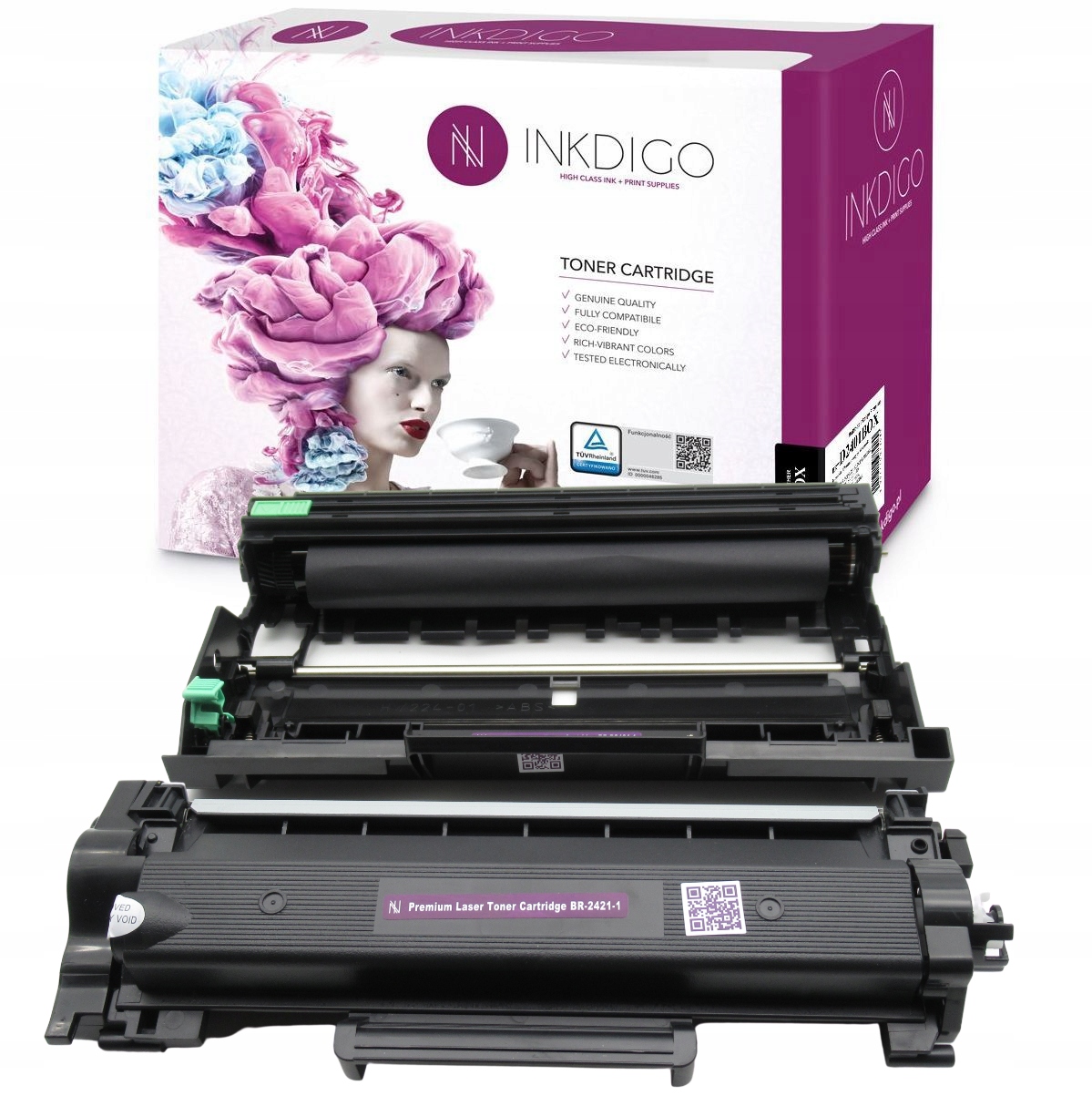 

Bęben Toner Do Brother 2401 HL-L2312D HL-L2352DW