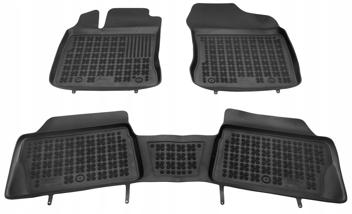 Gumové autokoberce Lexus Ct, 200H, 2011-2022