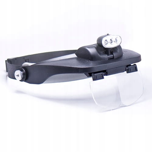 Okulary Powiększające 2 X Led Wonder Lashes x3,5 powiększenie