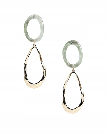 

B0417 Liars & LOVERS__NT5 Łączone Kolczyki