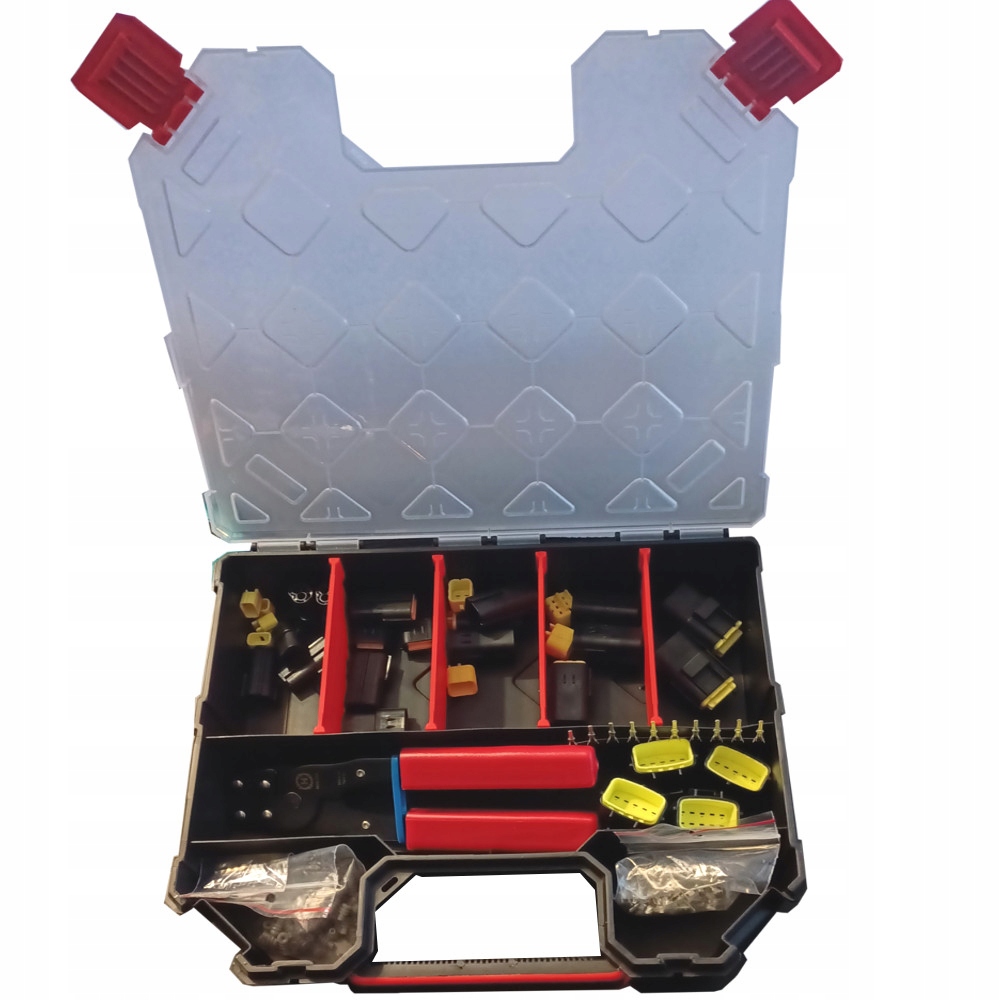 ECONOSEAL РОЗ'ЄМ КОНТАКТИ ОБТИСКНИЙ СИСТЕМИ TAGER 42