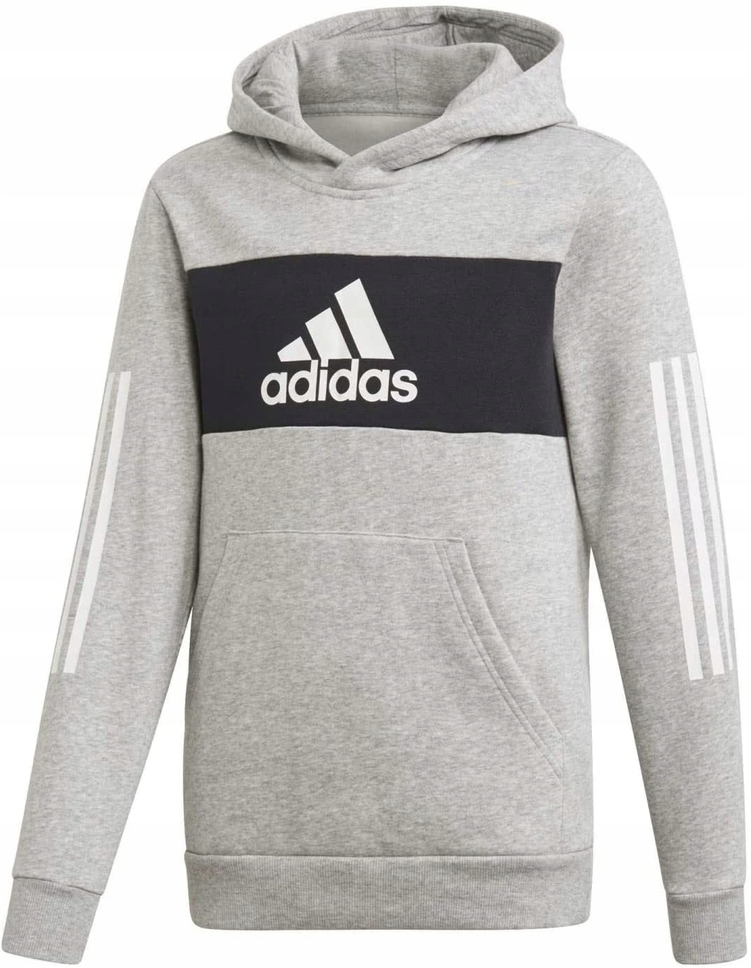 

Adidas Bluza Dziecięca Szara Yb Sid Po ED6500 116