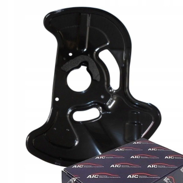 56171 - Кришка гальмівного диска передня L для MERCEDES C