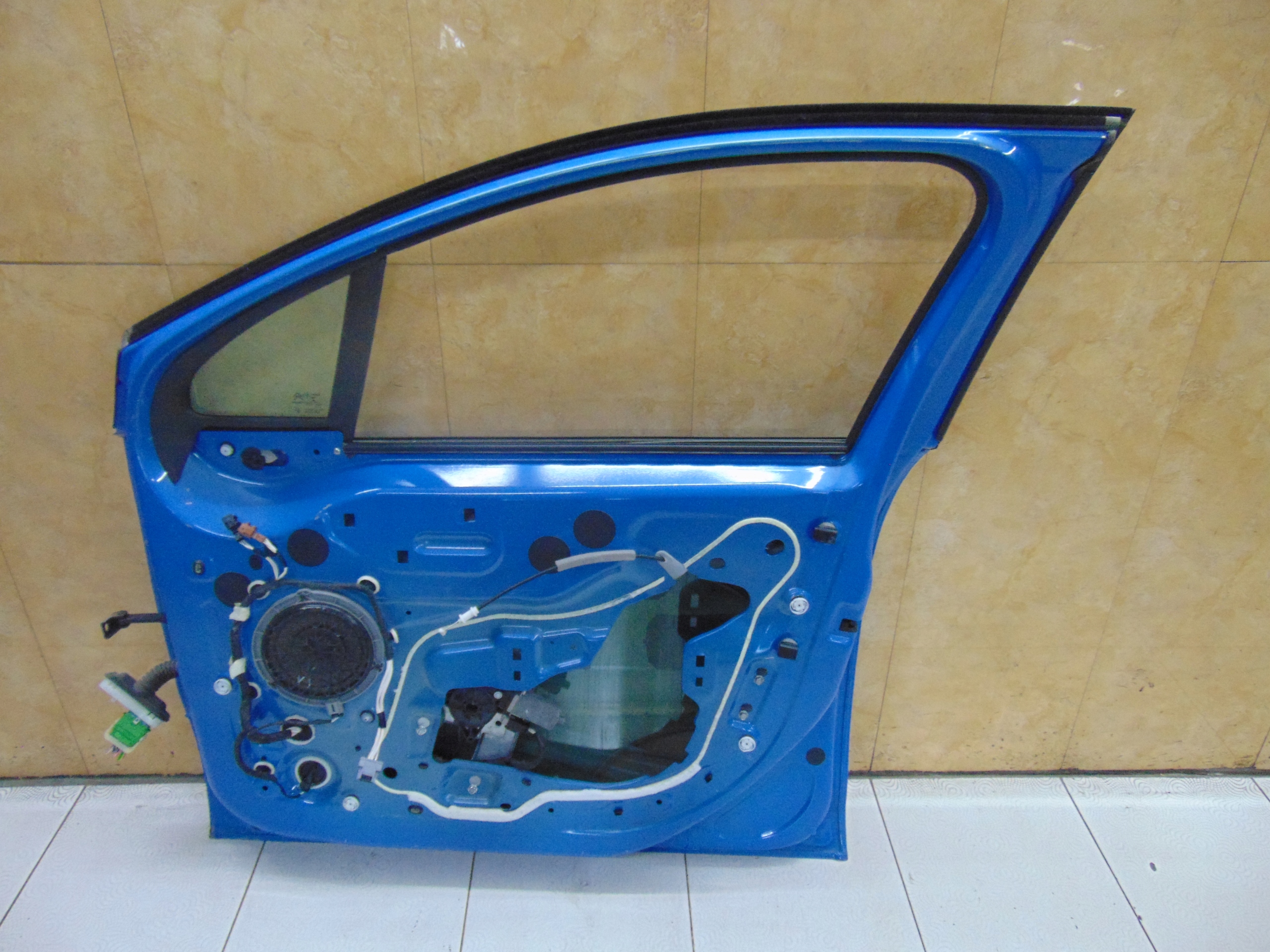 dveře předek přední pravé CITROEN C3 III