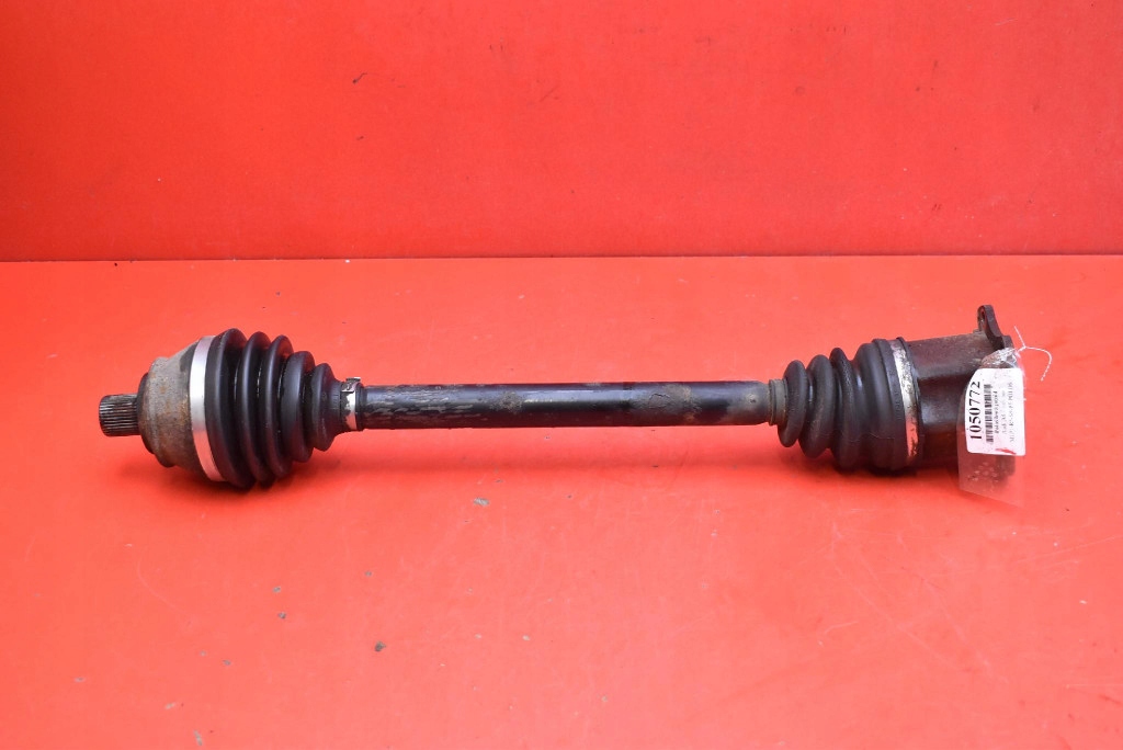 semi-axis left front AUTOMAT 4E0407271P AUDI A8 D3 4.2 FSI 350 KM LIFT 05-07